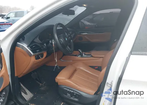 2015 BMW X6 xDrive35I z USA, uszkodzony, nr VIN 5UXKU2C5XF0N77772